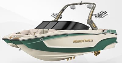 BOATZON | MasterCraft XT22 2027