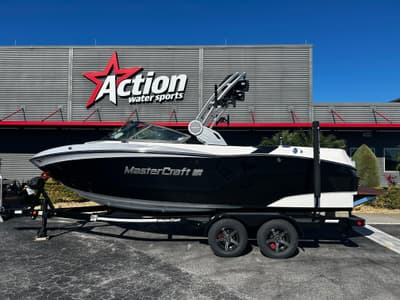 BOATZON | MasterCraft XT22 T 2024