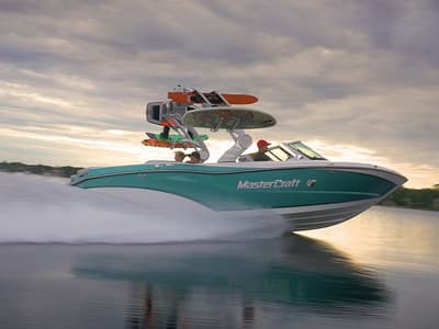 BOATZON | MasterCraft XT23 2017