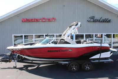BOATZON | MasterCraft XT23 2017