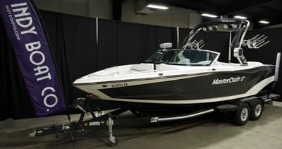 BOATZON | MasterCraft XT23 2017