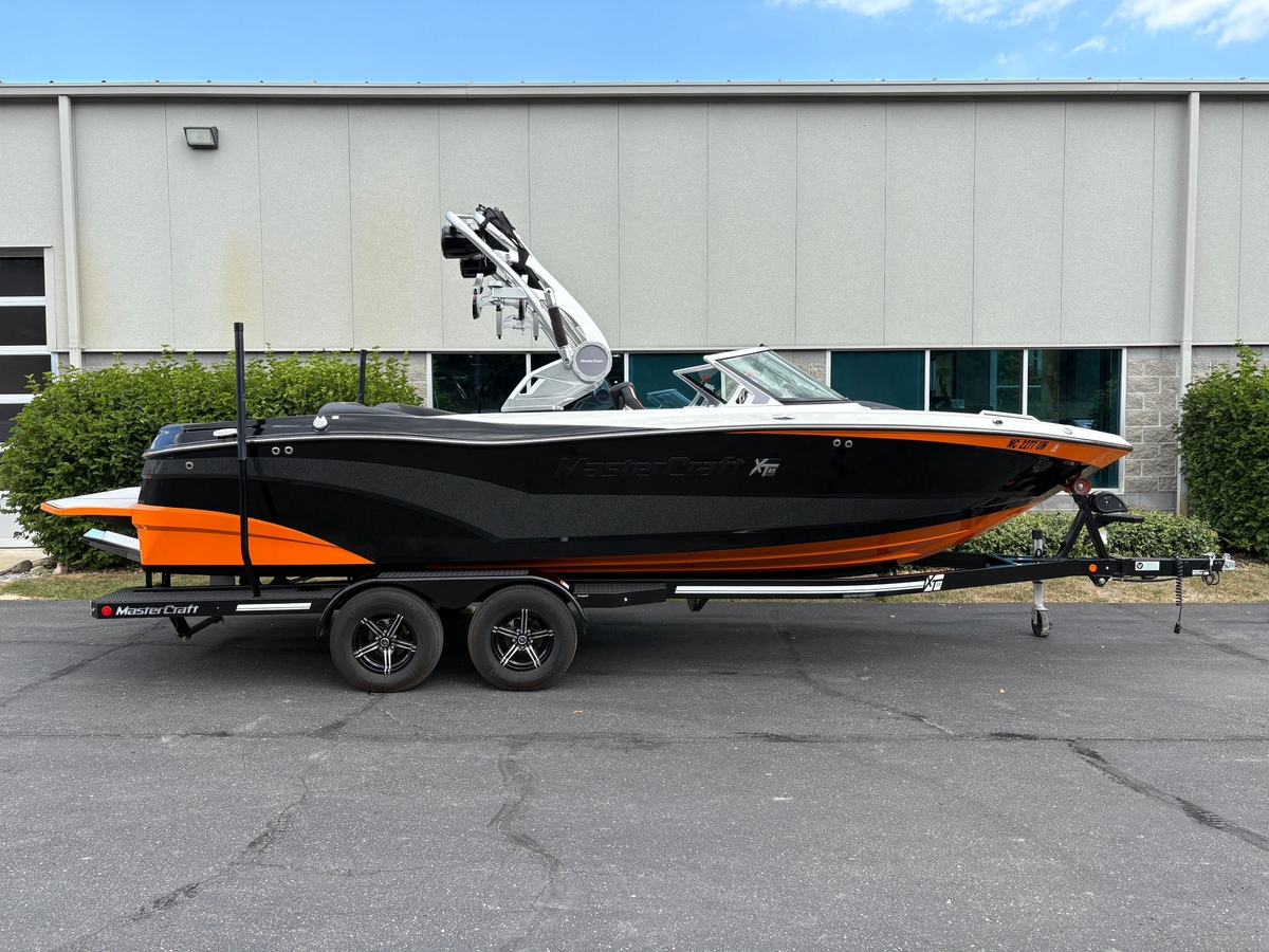 MasterCraft XT23 2020