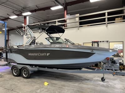 BOATZON | MasterCraft XT23 2022