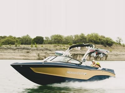 BOATZON | MasterCraft XT23 2022