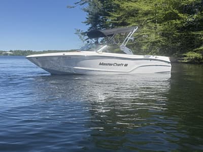 BOATZON | MasterCraft XT23 2023