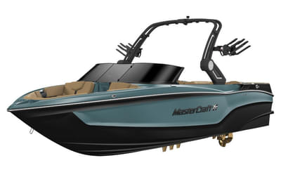 BOATZON | MasterCraft XT23 2026