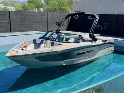 BOATZON | MasterCraft XT23 2026