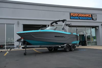 BOATZON | MasterCraft XT23 2026