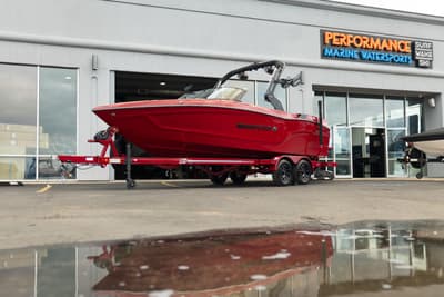 BOATZON | MasterCraft XT23 2026