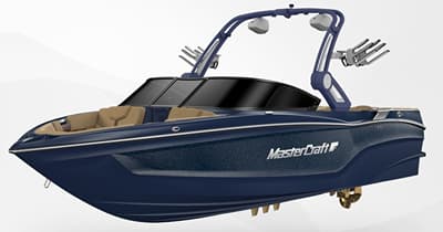 BOATZON | MasterCraft XT23 2027