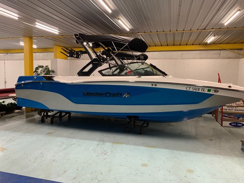 2022 MasterCraft XT24 - Sold Boat