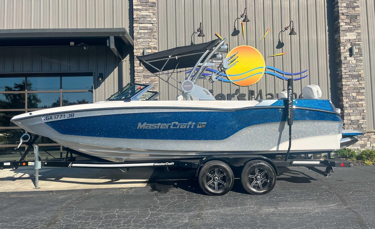 2022 MasterCraft XT24 - Sold Boat