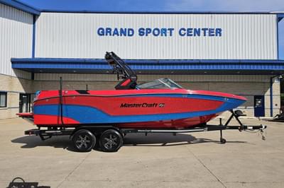 BOATZON | MasterCraft XT24 2022