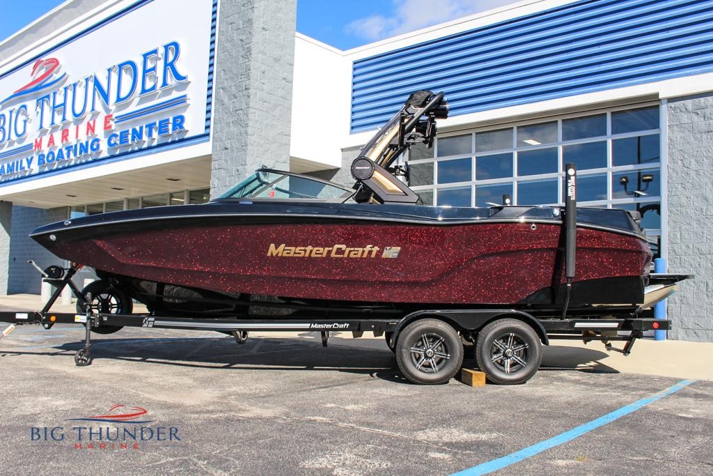 2022 MasterCraft XT24 - Sold Boat