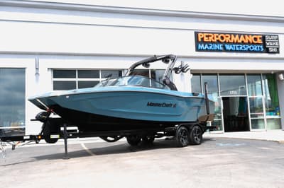 BOATZON | MasterCraft XT24 2025 BOATZON | MasterCraft XT24 2025