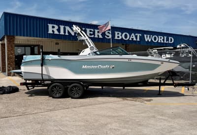 BOATZON | MasterCraft XT24 2026