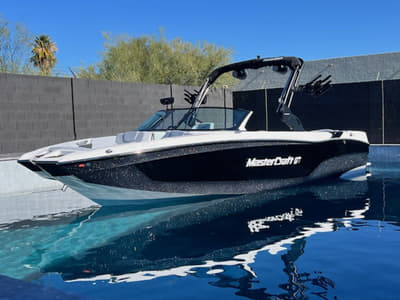 BOATZON | MasterCraft XT24 2026