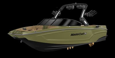 BOATZON | MasterCraft XT24 2026