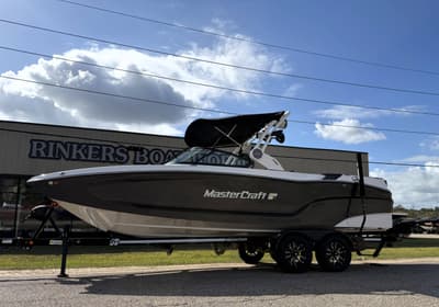 BOATZON | MasterCraft XT24 2026