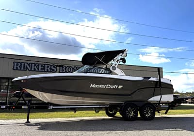 BOATZON | MasterCraft XT24 2026