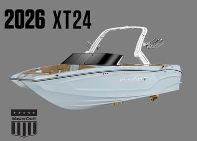 BOATZON | MasterCraft XT24 2026