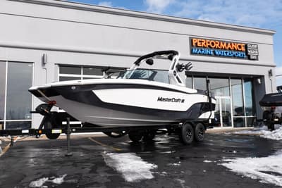BOATZON | MasterCraft XT24 2026