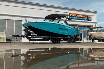BOATZON | MasterCraft XT24 2026
