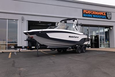 BOATZON | MasterCraft XT24 2026