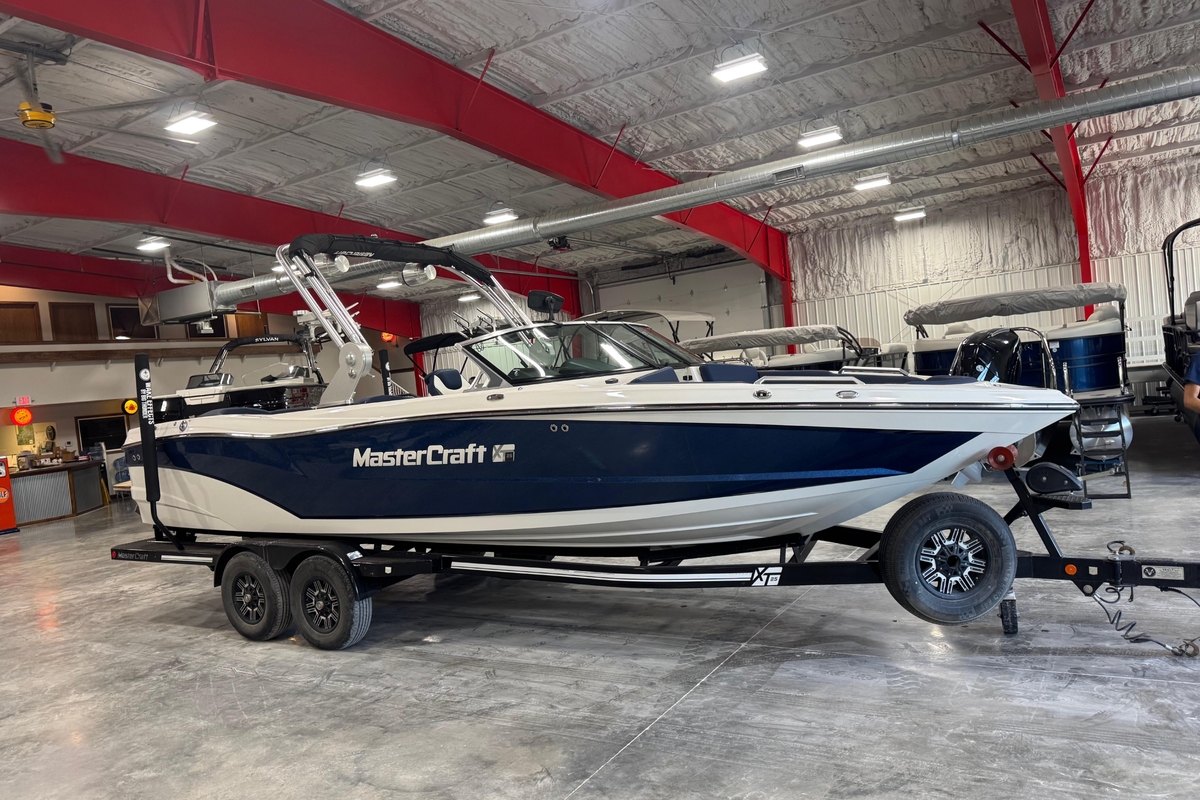 MasterCraft XT25 2019