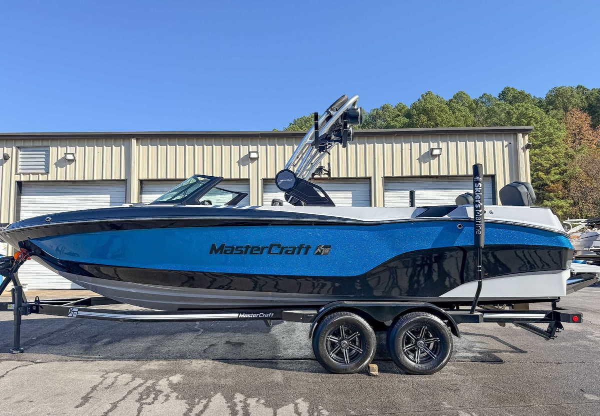 2024 MasterCraft XT25 - Sold Boat
