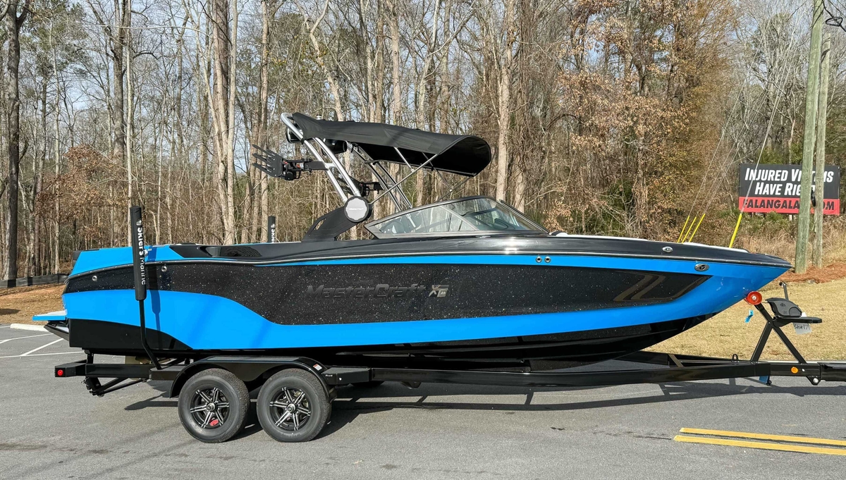 2024 MasterCraft XT25 - Sold Boat