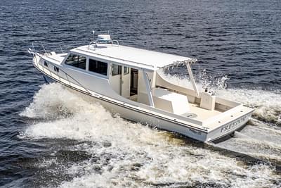 BOATZON | Mathews Brothers Robbins 40 2002