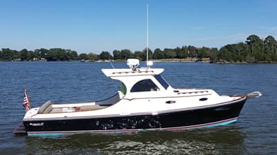 BOATZON | Matthew Brothers Blackwater 29 2005