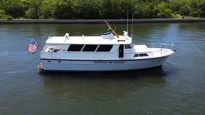 BOATZON | Matthews Voyager 1973