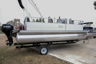 BOATZON | Maui Pontoons 180 BiToon 2026