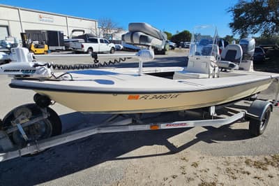 BOATZON | Maverick 17 HPX Tunnel 2002