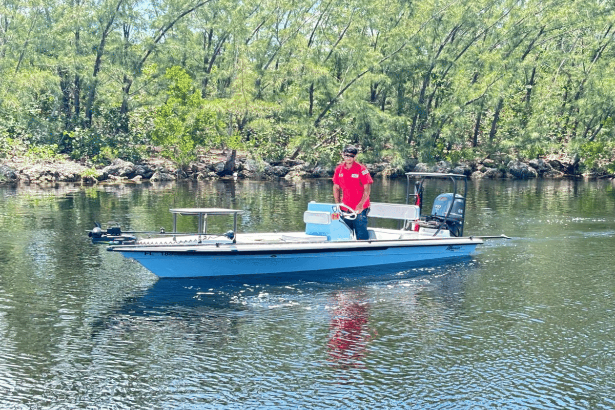 2020 Maverick 17 HPX-S - Sold Boat