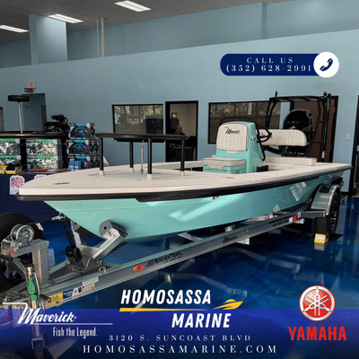 BOATZON | Maverick 17 HPXS 2027