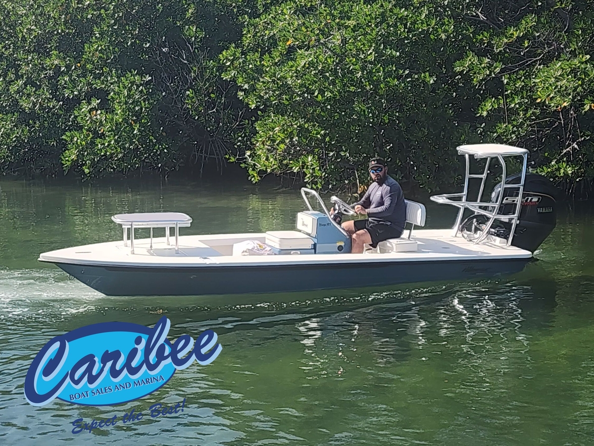 2026 Maverick 17 HPXV - Sold Boat