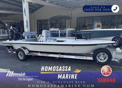 BOATZON | Maverick 18 HPXV 2026 BOATZON | Maverick 18 HPXV 2026