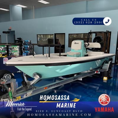 BOATZON | Maverick 18 HPXV 2027 BOATZON | Maverick 18 HPXV 2027