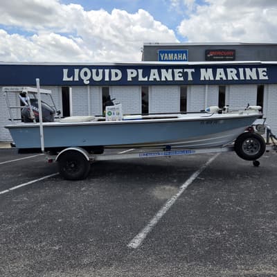 BOATZON | Maverick 18 Master Angler 1987