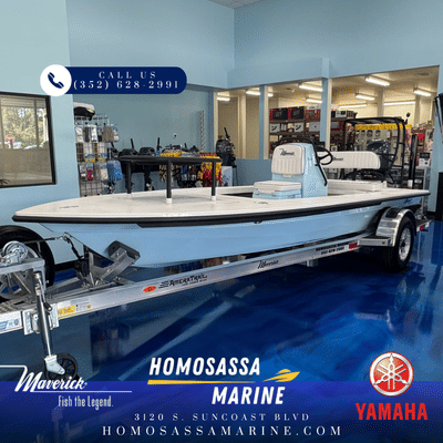 BOATZON | Maverick HPXS 2026