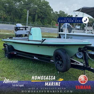 BOATZON | Maverick Mirage 18 HPXV 2019