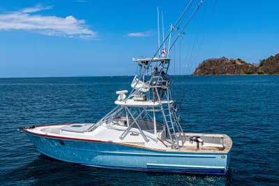 BOATZON | Maverick Yachts Costa Rica 36 Walkaround 2018