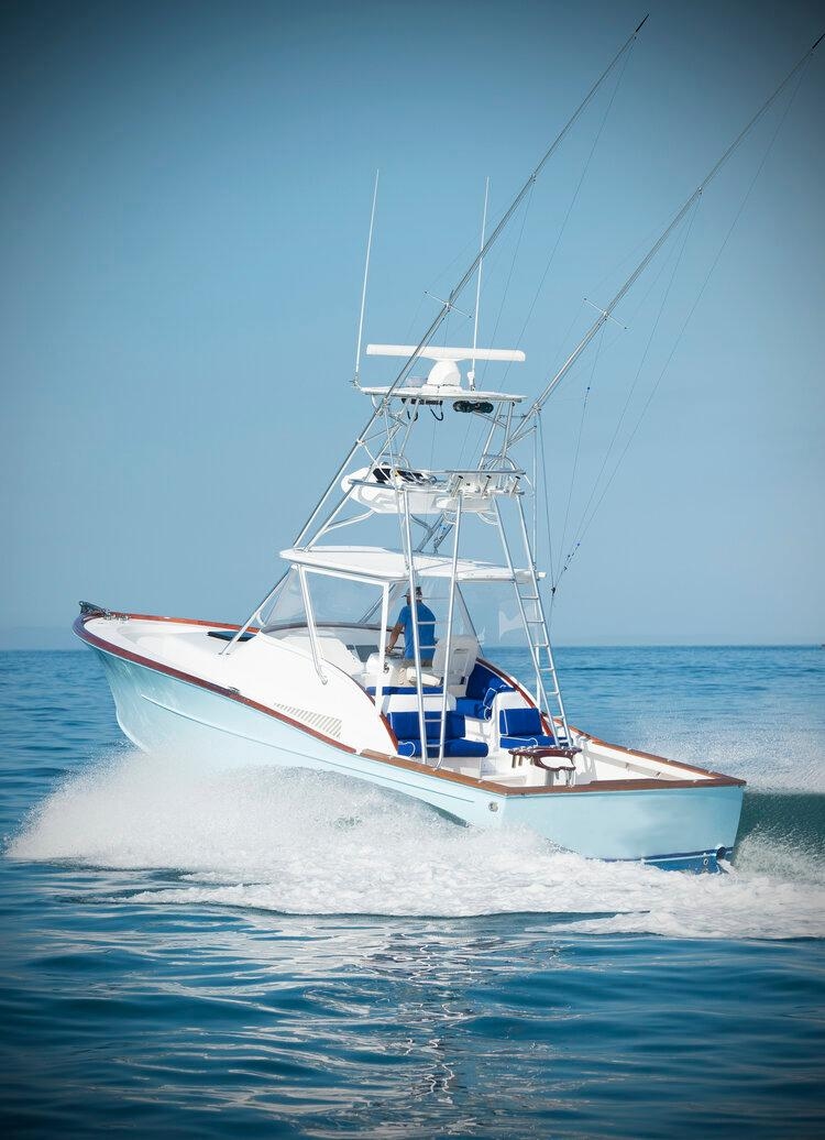 2026 Maverick Yachts Costa Rica 36 Walkaround - Sold Boat