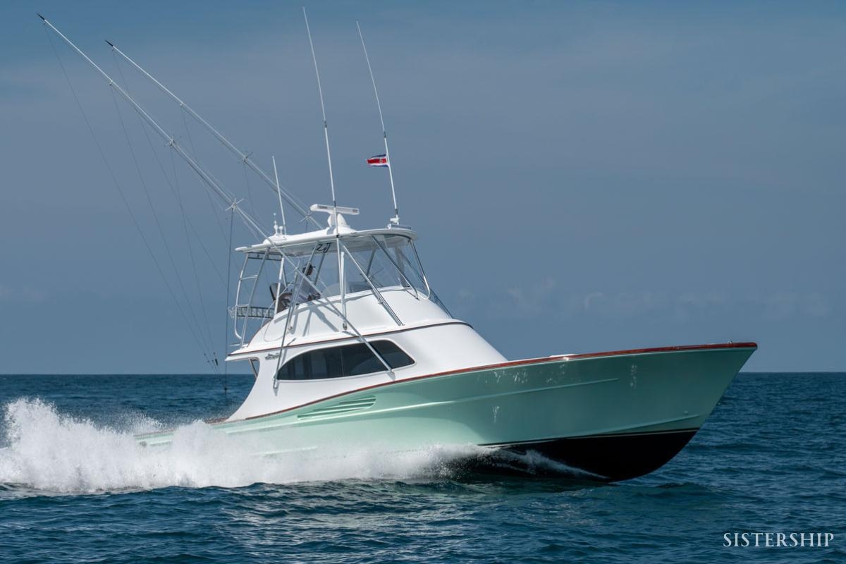 2026 Maverick Yachts Costa Rica 45 Sportfish - Sold Boat