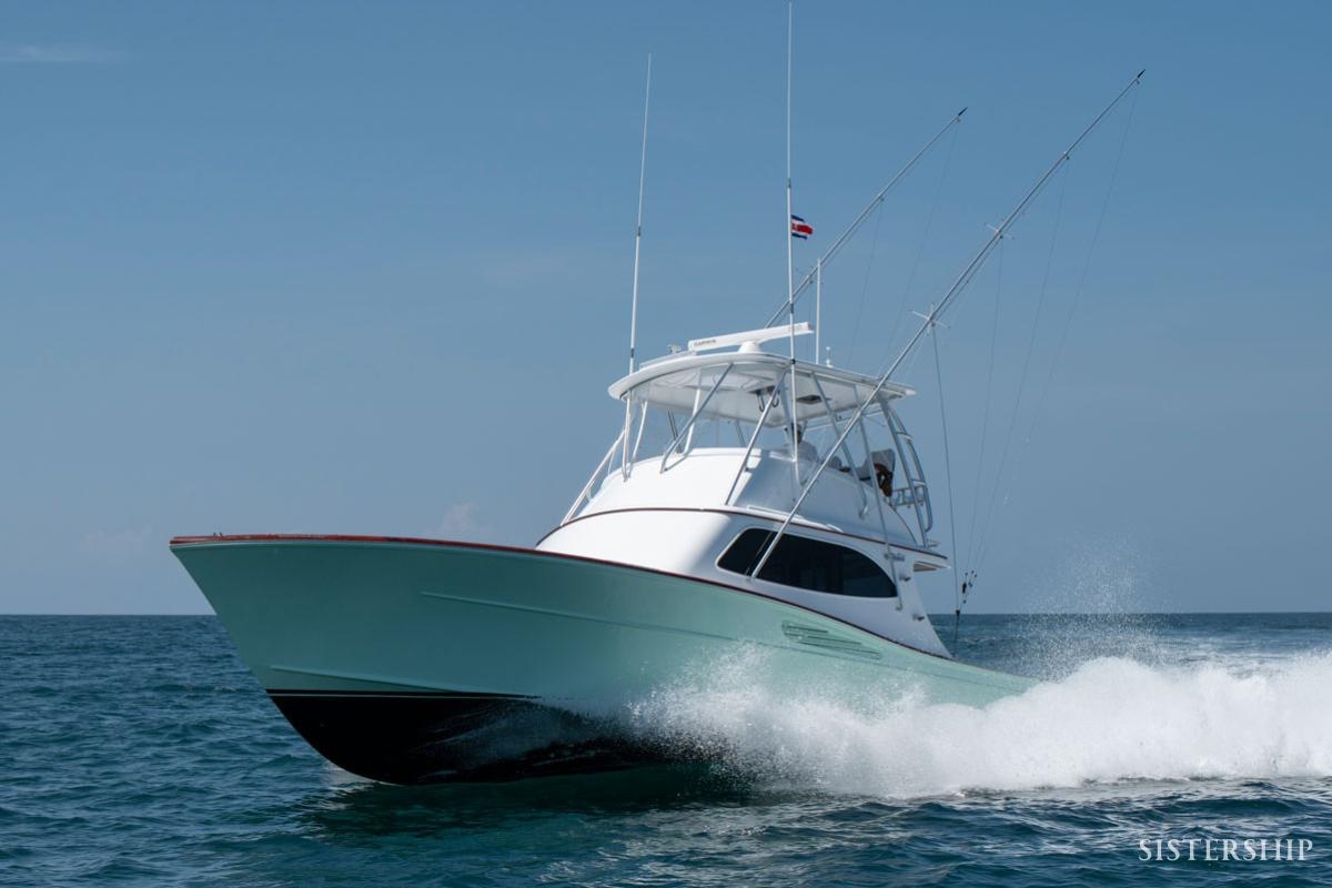 2026 Maverick Yachts Costa Rica 45 Sportfish - Sold Boat