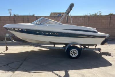 BOATZON | Maxum 1800 SR 2002 BOATZON | Maxum 1800 SR 2002