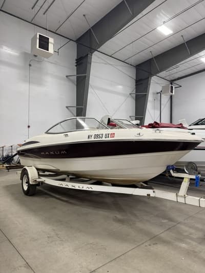 BOATZON | Maxum 1800SR 2001
